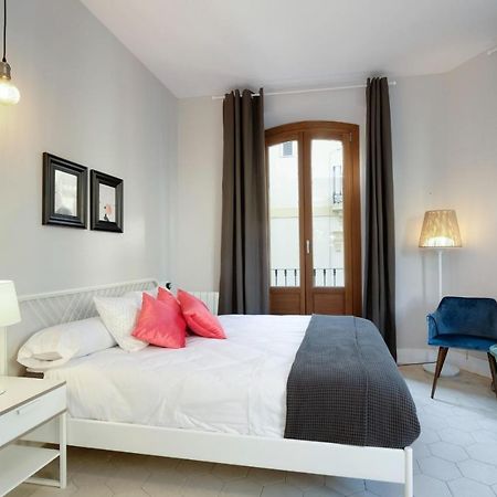 Tuguest Placeta De San Gil Apartments Гранада Екстериор снимка