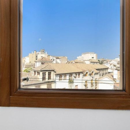Tuguest Placeta De San Gil Apartments Гранада Екстериор снимка