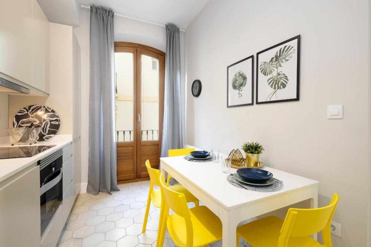 Tuguest Placeta De San Gil Apartments Гранада Екстериор снимка