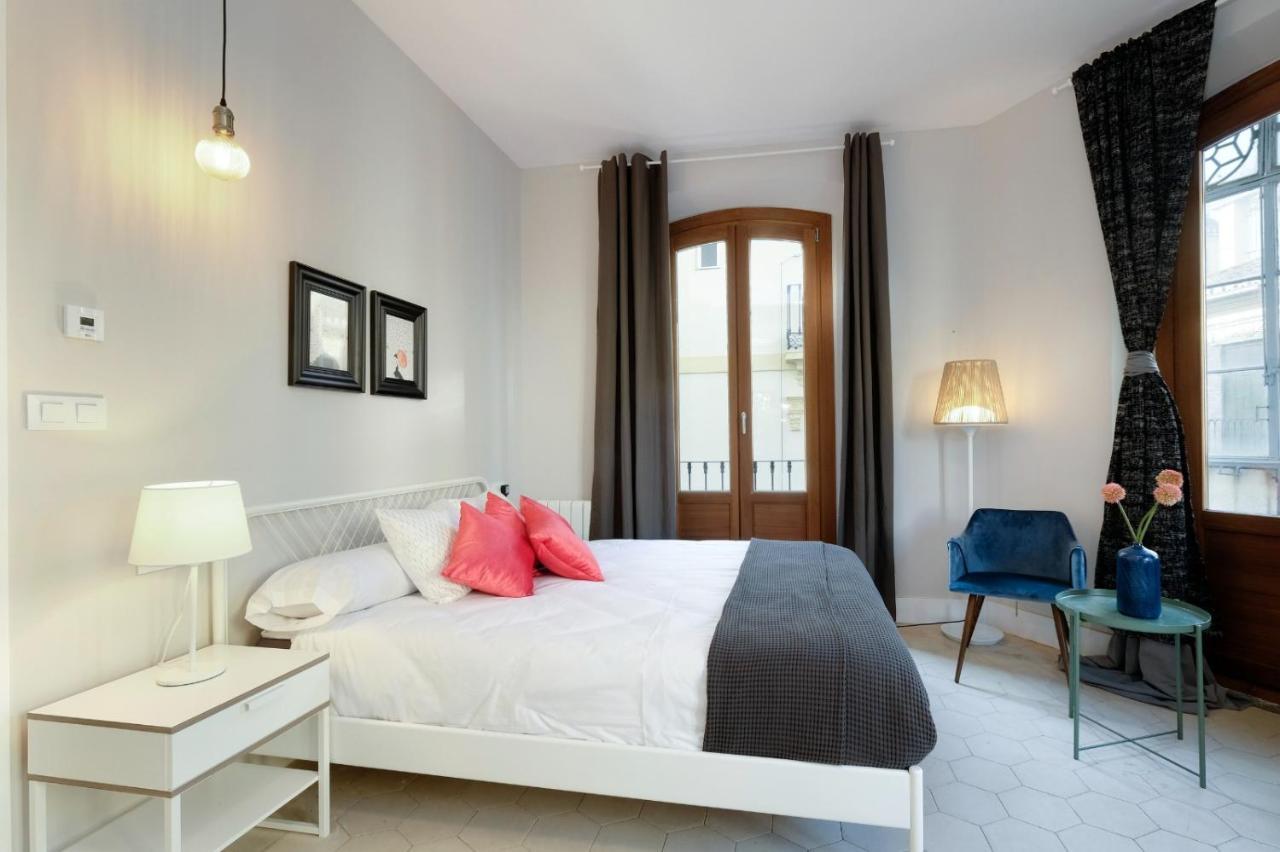 Tuguest Placeta De San Gil Apartments Гранада Екстериор снимка