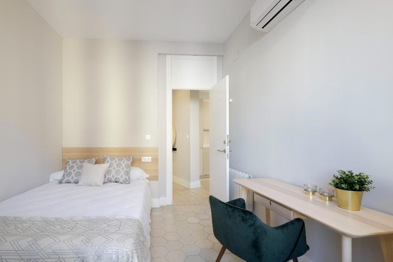 Tuguest Placeta De San Gil Apartments Гранада Екстериор снимка