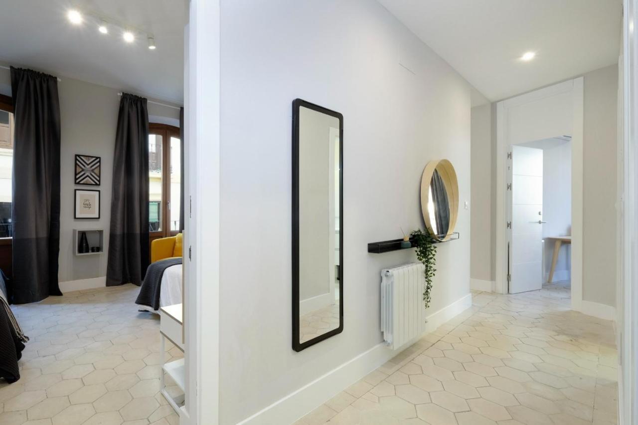 Tuguest Placeta De San Gil Apartments Гранада Екстериор снимка