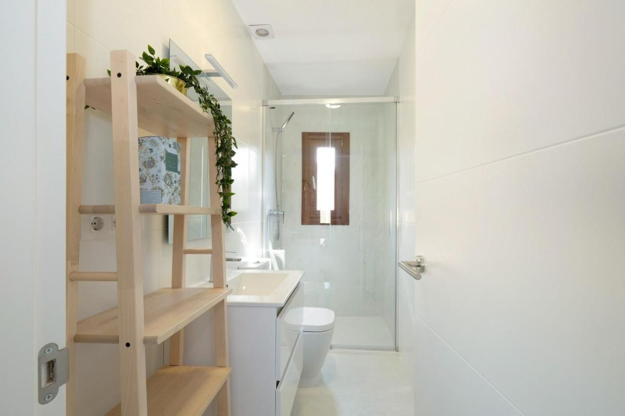 Tuguest Placeta De San Gil Apartments Гранада Екстериор снимка