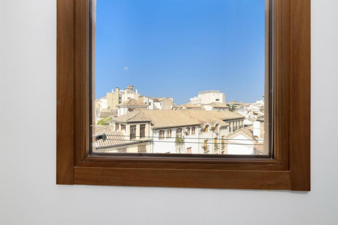 Tuguest Placeta De San Gil Apartments Гранада Екстериор снимка