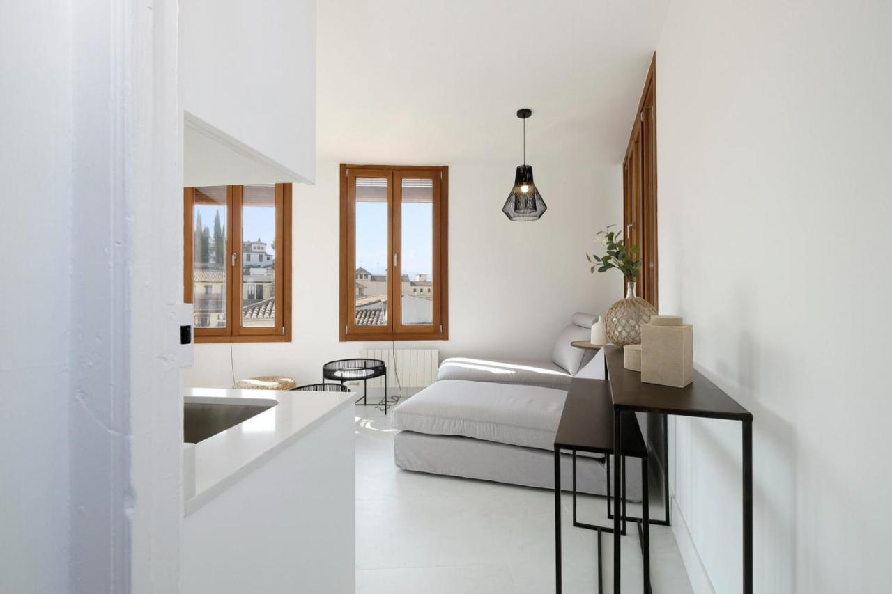 Tuguest Placeta De San Gil Apartments Гранада Екстериор снимка