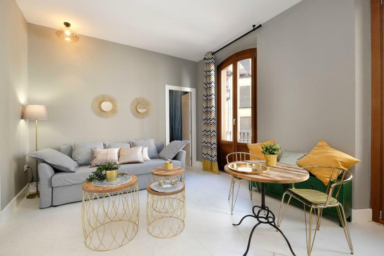 Tuguest Placeta De San Gil Apartments Гранада Екстериор снимка