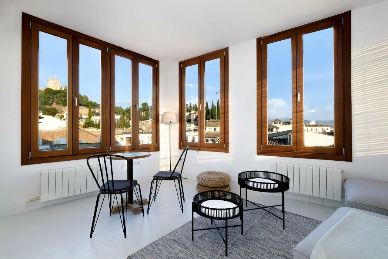 Tuguest Placeta De San Gil Apartments Гранада Екстериор снимка