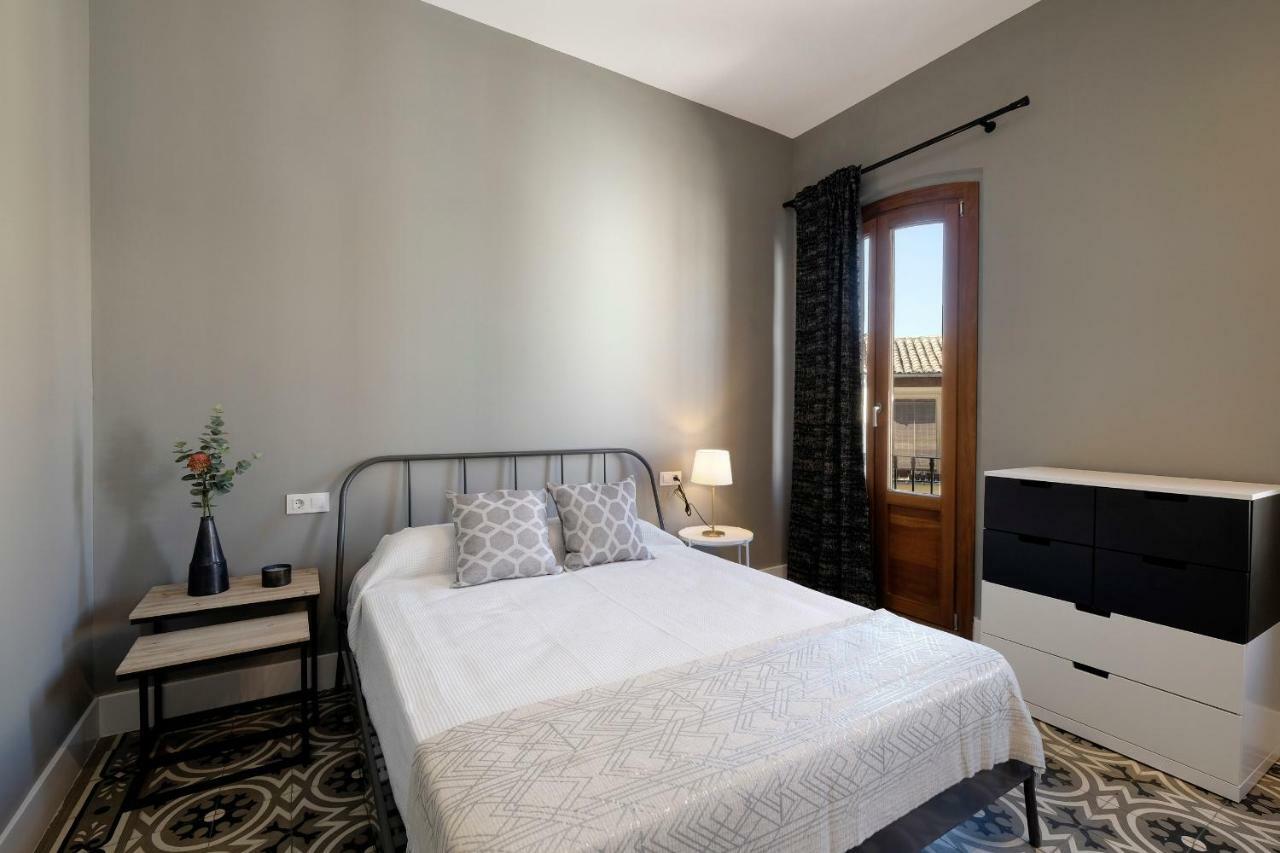 Tuguest Placeta De San Gil Apartments Гранада Екстериор снимка