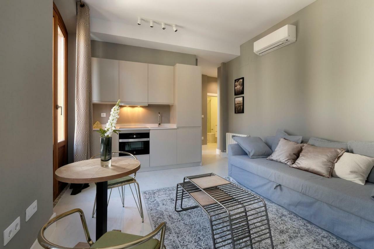 Tuguest Placeta De San Gil Apartments Гранада Екстериор снимка