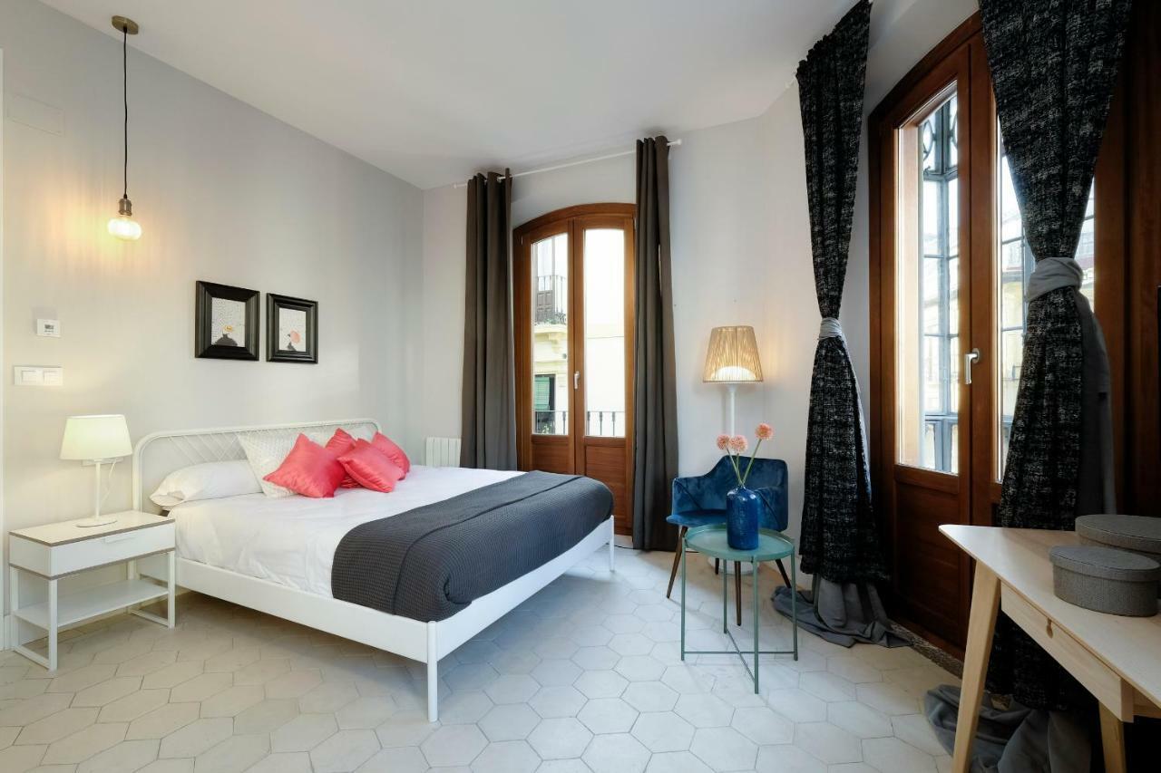 Tuguest Placeta De San Gil Apartments Гранада Екстериор снимка