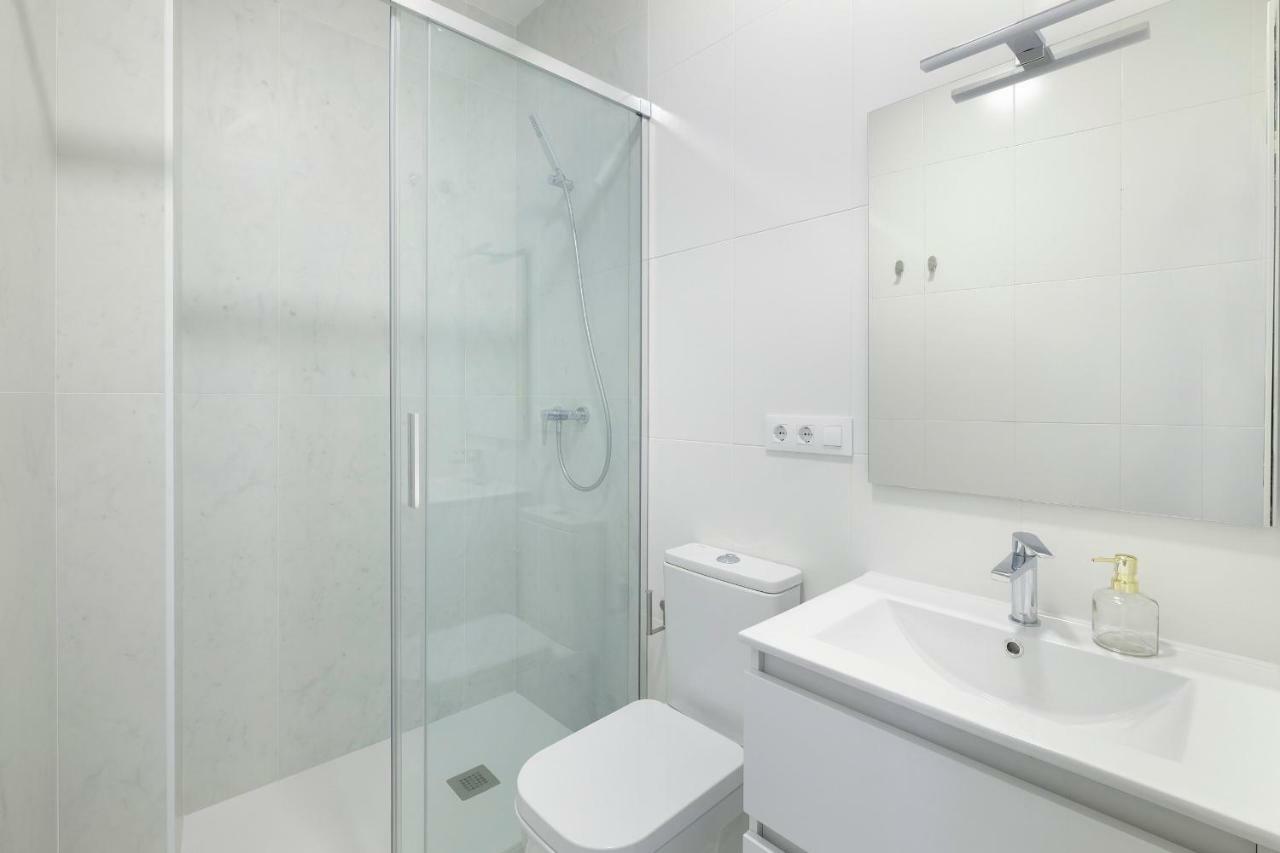 Tuguest Placeta De San Gil Apartments Гранада Екстериор снимка