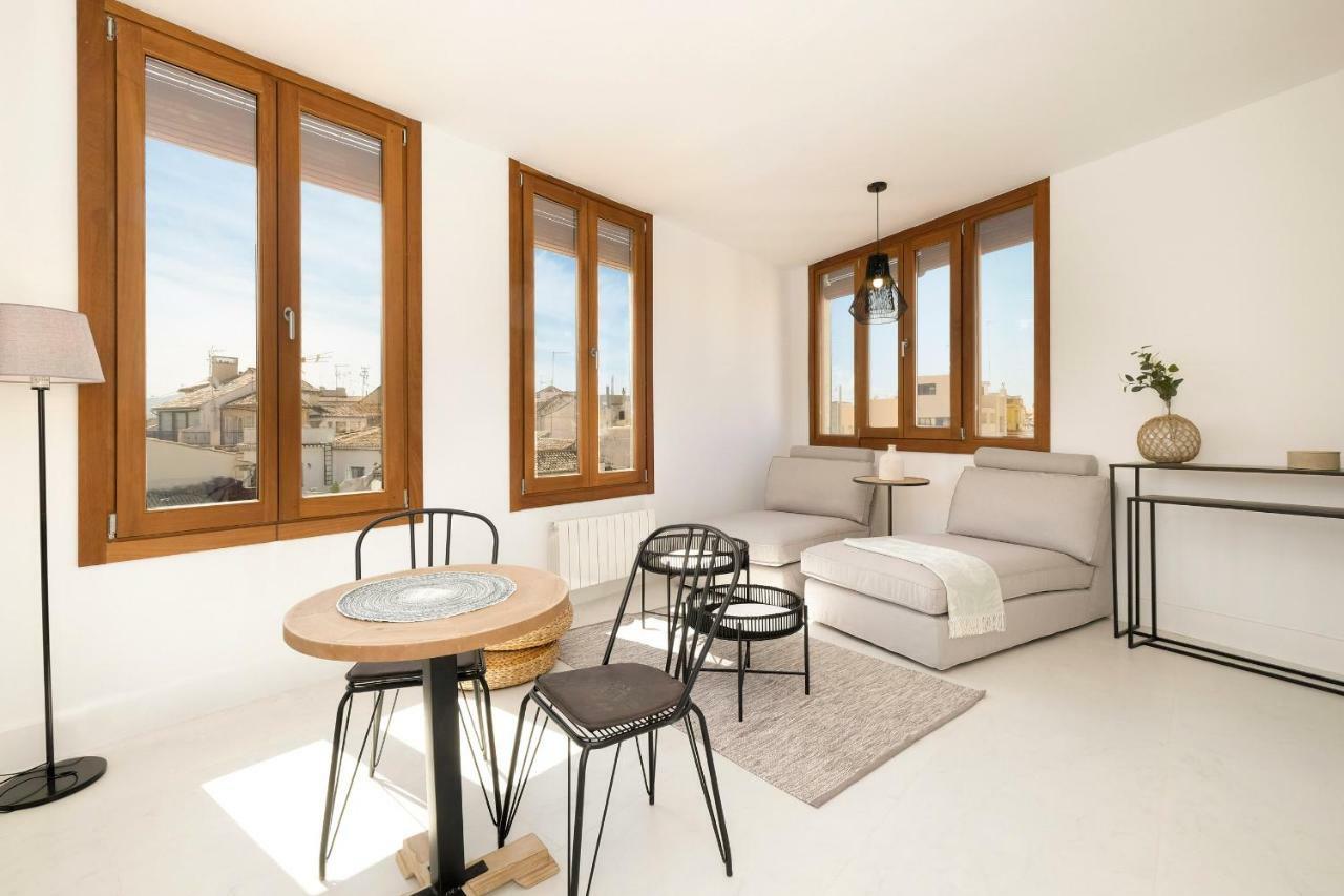 Tuguest Placeta De San Gil Apartments Гранада Екстериор снимка