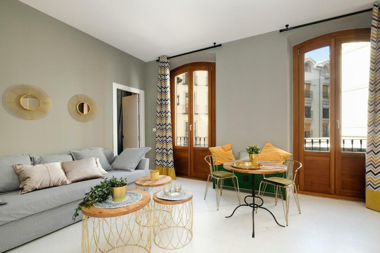 Tuguest Placeta De San Gil Apartments Гранада Екстериор снимка
