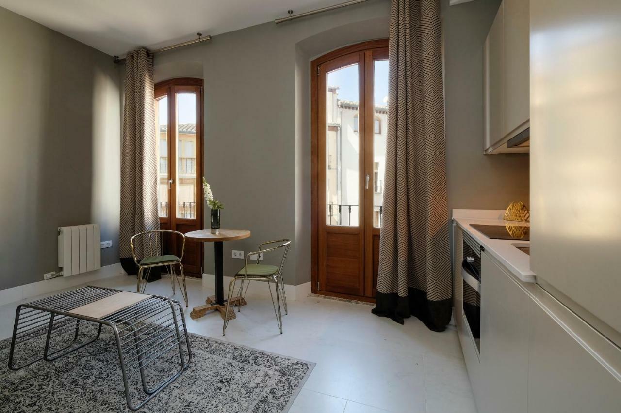 Tuguest Placeta De San Gil Apartments Гранада Екстериор снимка