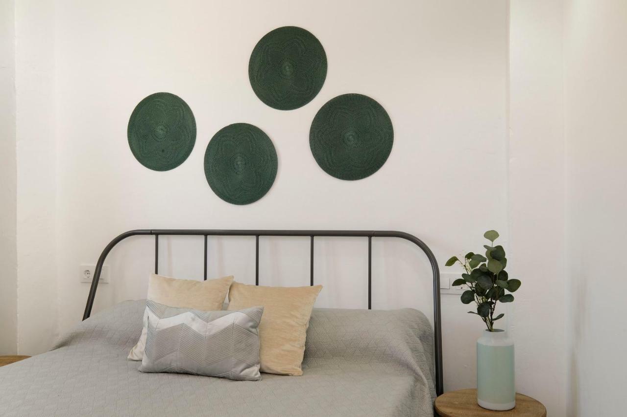 Tuguest Placeta De San Gil Apartments Гранада Екстериор снимка