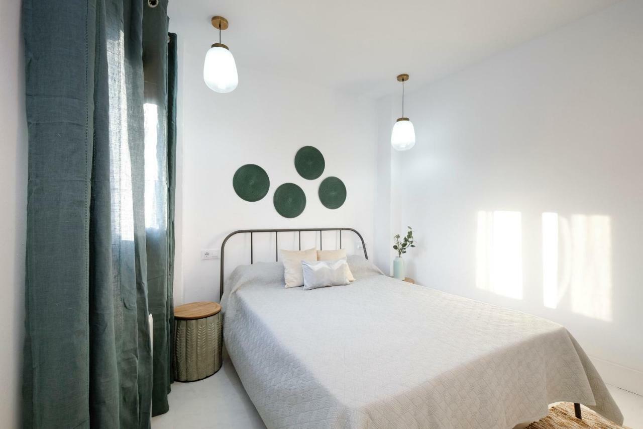 Tuguest Placeta De San Gil Apartments Гранада Екстериор снимка