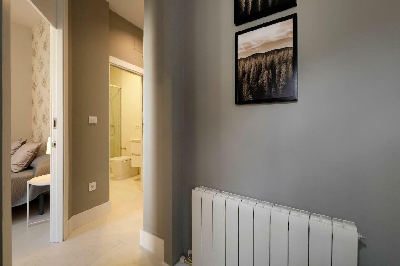 Tuguest Placeta De San Gil Apartments Гранада Екстериор снимка