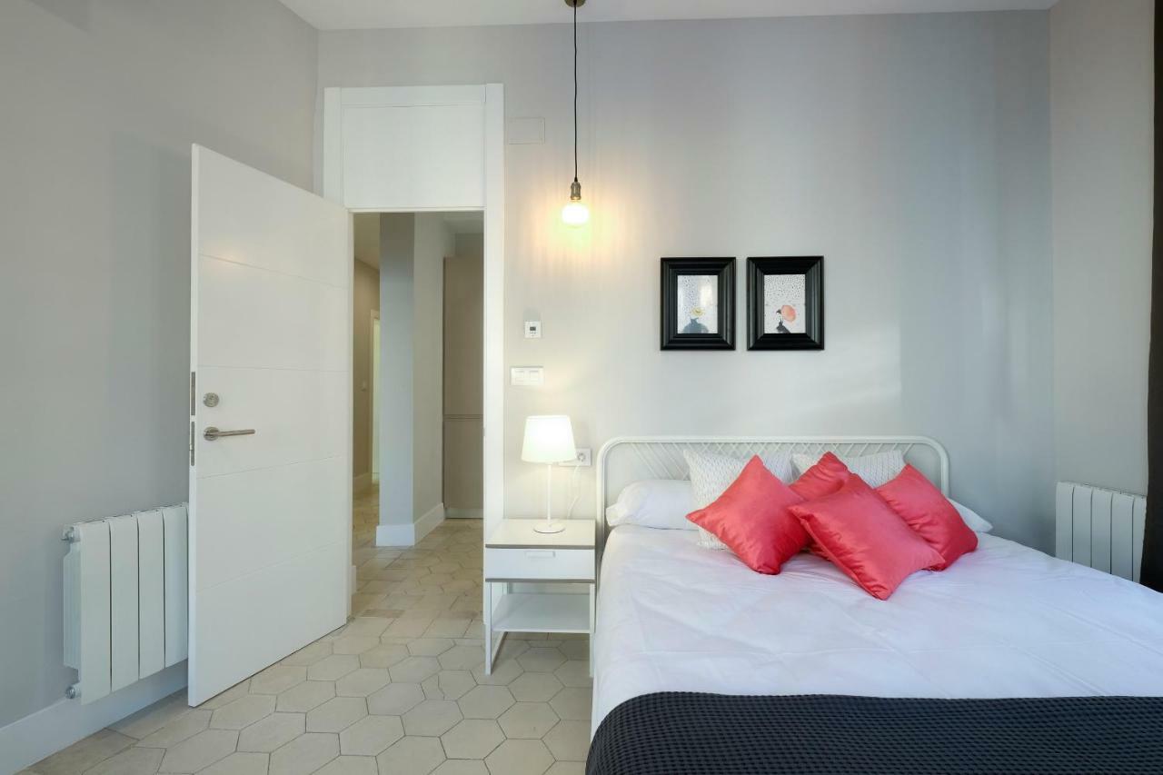 Tuguest Placeta De San Gil Apartments Гранада Екстериор снимка