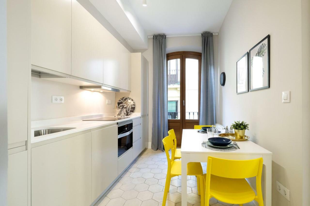 Tuguest Placeta De San Gil Apartments Гранада Екстериор снимка
