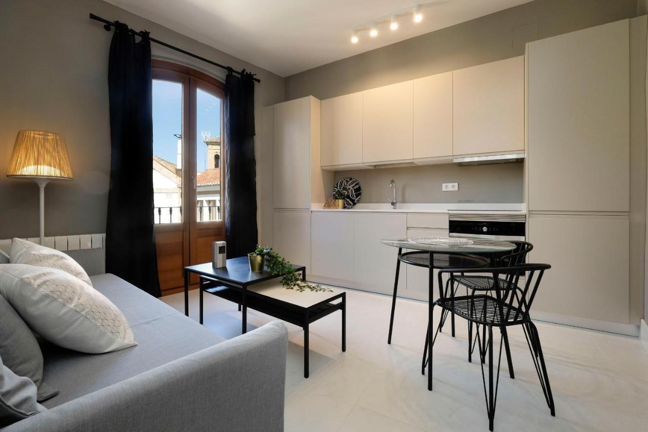 Tuguest Placeta De San Gil Apartments Гранада Екстериор снимка