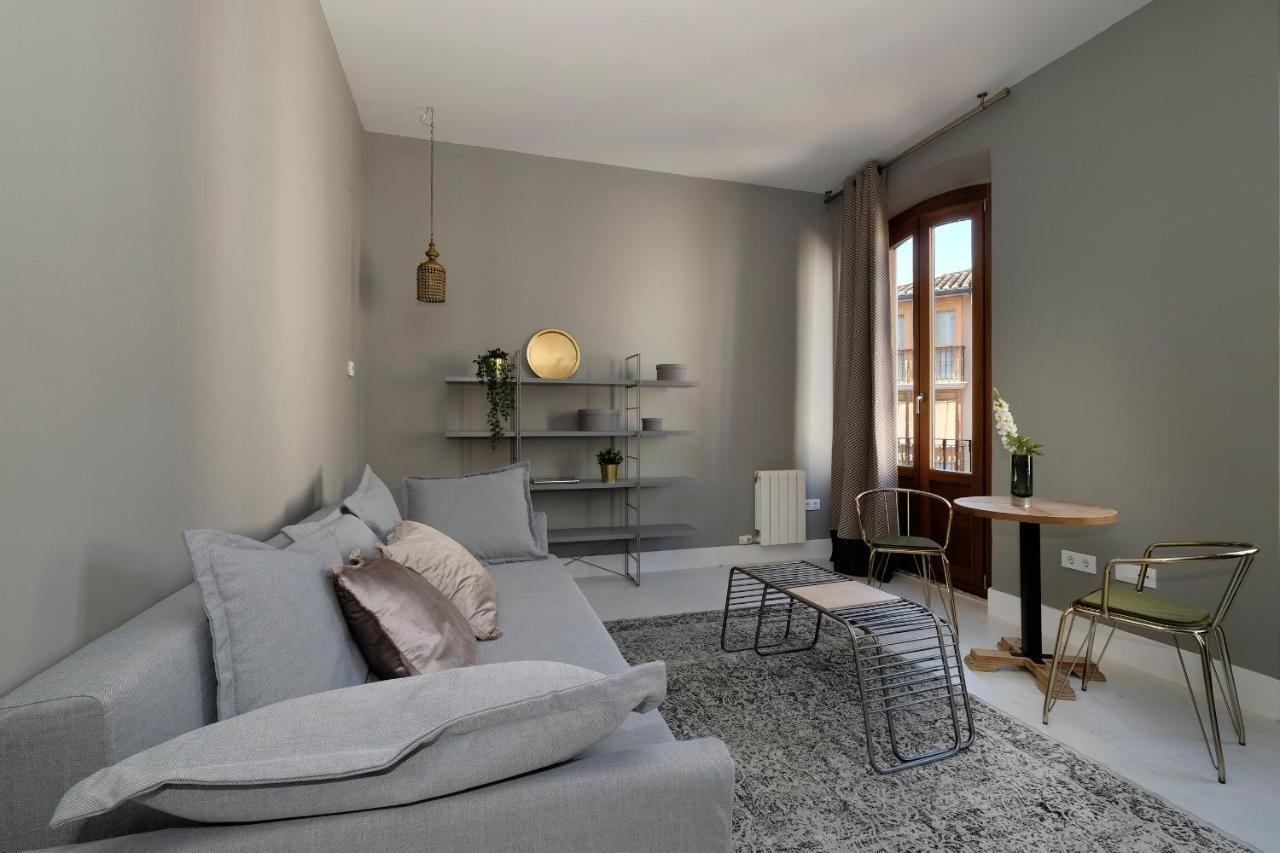 Tuguest Placeta De San Gil Apartments Гранада Екстериор снимка