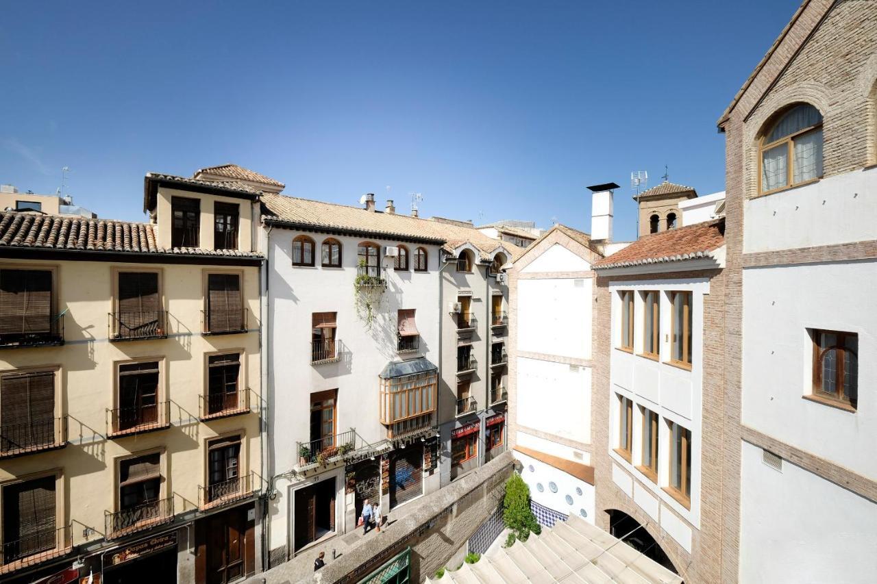 Tuguest Placeta De San Gil Apartments Гранада Екстериор снимка